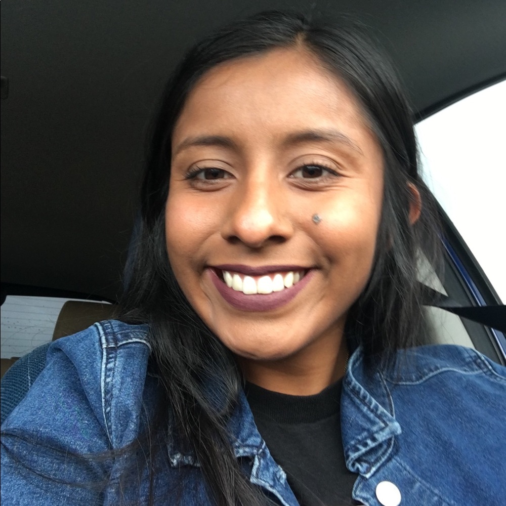 Meet your Posher, Nallely